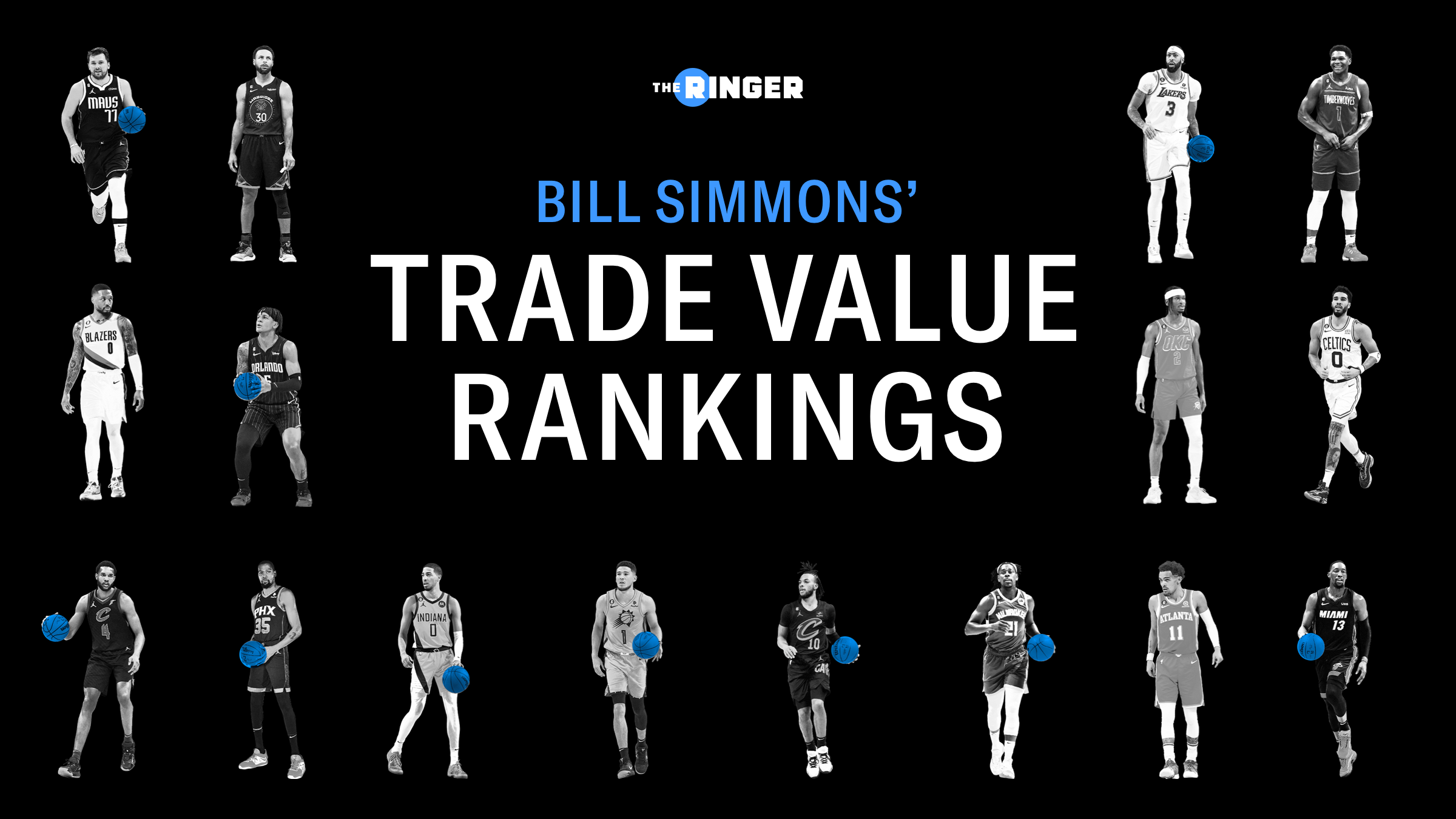 Bill Simmons's NBA Trade Value Rankings